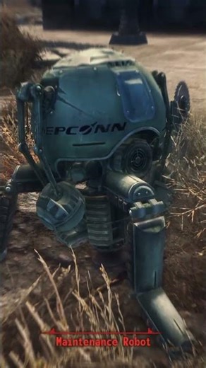 This Blade Runner Reference in #fallout #newvegas #falloutnewvegas