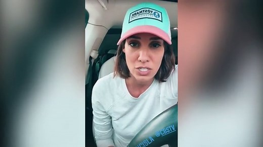 NCIS: Los Angeles star Daniela Ruah reacts to Marty Deeks' exit