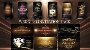Download Wedding Invitation Pack - Videohive - aedownload.com