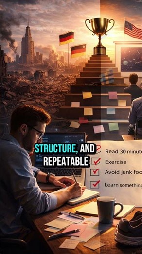 Why Systems Beat Talent Every Time — The Secret Behind Long-Term Success