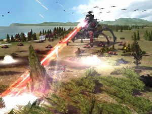Supreme Commander Demo file