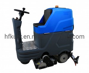 [Hot Item] Hand Push Type Sweeping Machine/Handheld Floor Sweeper Manual Road Sweeper