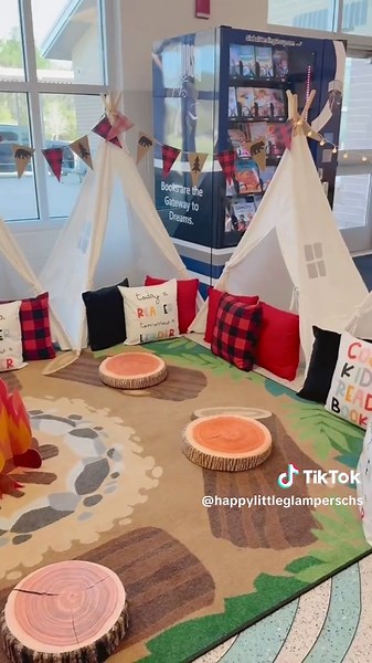 Creating a Cozy Reading Nook for School Kids