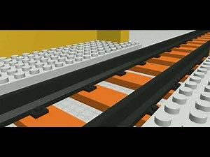 Hugo train crash scene but its on a low budget