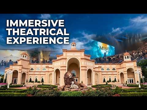 Sight and Sound Theatres Lancaster PA | You HAVE to See This