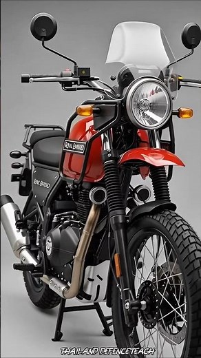 2027 Royal Enfield Himalayan 450 – Next-Gen Adventure Bike | Full Review, Specs & Features