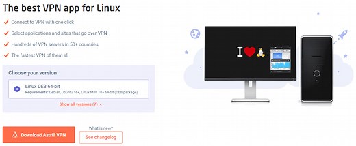 How to Install Astrill Application on Linux [Guide]