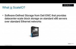 Tutorial on Automated Deployment for ScaleIO