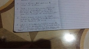 List 5 factors that determine the size of a firm.Define busin... | Filo