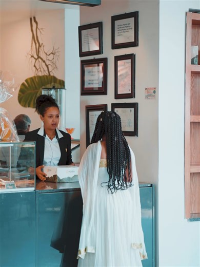 Koba is back with an Easter giveaway and you don’t want to miss! 🍰 Order more than 2 torta cakes and be one of the FIRST 5 to get a complimentary Easter egg 🪺 Order now and make your Easter extra sweet! ኮባ ፔስትሪ በፋሲካ ስጦታ ተመልሶ መጥቷል! 🍰 ለፋሲካ በዓል ከ2 በላይ ቶርታ ኬኮችን ቀድመው ሲያዙን፤ ነፃ የኢስተር ኤግ ቸኮሌቶችን ከሚያገኙት የመጀመሪያዎቹ 5 ሰዎች አንዱ ይሁኑ! ቀድመው ይዘዙን የፋሲካ በዓልዎን ያድምቁ! #koba #patisserie #cake #easter #ethiopian_tik_tok