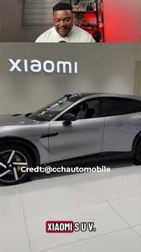 Tesla Model 3 vs Xiaomi Su7