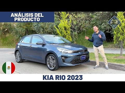 2023 KIA Rio - Product Review | Daniel Chavarría