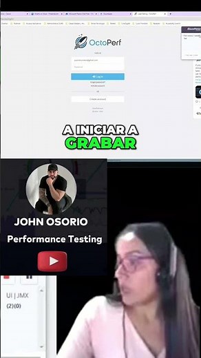 Optimiza tus Pruebas: Grabación Eficaz en JMeter
