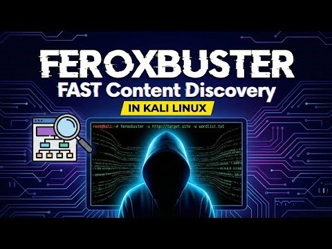 🛑 Stop Saying "Forexbuster"! It’s Feroxbuster: The Ultimate Brute Force Tool 🕵️‍♂️