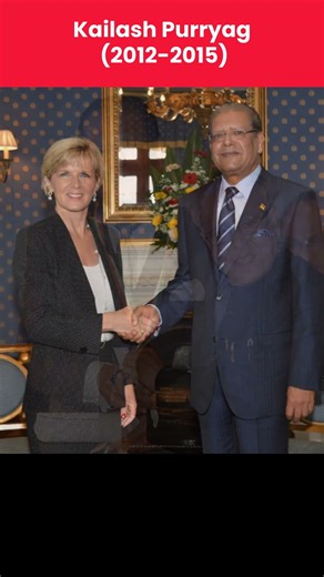 Presidents of Mauritius