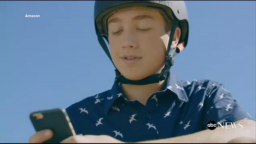 Amazon introduces new way for teens to shop