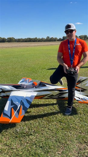 78K views · 1.2K reactions | Jase Dussia testing and maiden of a new Apex Aerotech Slick 360 Banshee at the Cajun Huckfest 2025 #apexaerotech | Rick Wiggins | Facebook