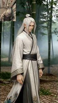 Kung Fu Panda but in human form #kungfupanda #cartoon #shorts