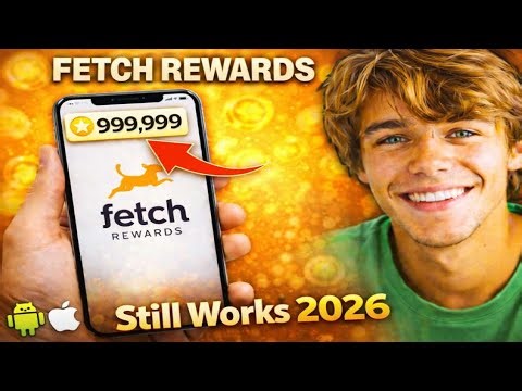 Fetch Rewards Hack 2026 Unlimited Free Points Still Working
