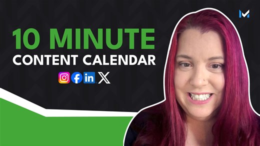 Stuck on what to post? Let AI do the heavy lifting. 💪 Erica walks you through how to use ChatGPT to create 30 days of content in under 10 minutes. | Merchant Maverick