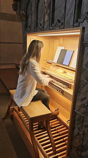 Wagner-Weeding Marsch-Orgel