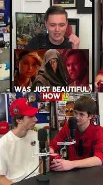 Worst Star Wars Movie Ranking?! #shorts#fyp#viral#reels#tiktok#trending#disney#starwars#movie#short