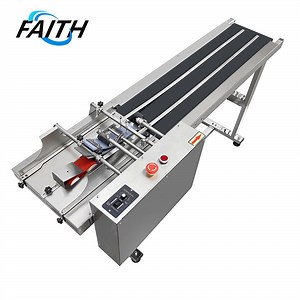 [Hot Item] Intelligent High Speed Automatic Feed Feeding Paging Machine&Tto Heat Transfer Printing All-in-One Machine