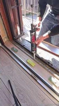 Perfect Aluminum Trim Installation 😏