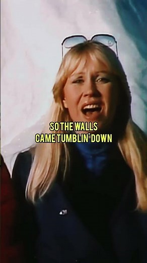 ABBA - Chiquitita (Lyrics)