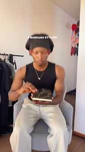 650K views · 13K reactions | A Quick Tutorial, 5 Bandana Styling✨ #dailylooks #ootd#bandana #fashion #outfit #styling #instagram #model | Amilton Machell | Facebook