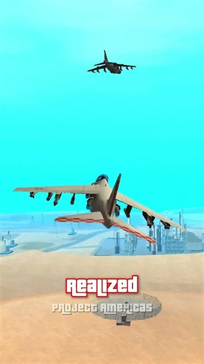 Where Do Fighter Jets Go After They Leave in GTA Games?