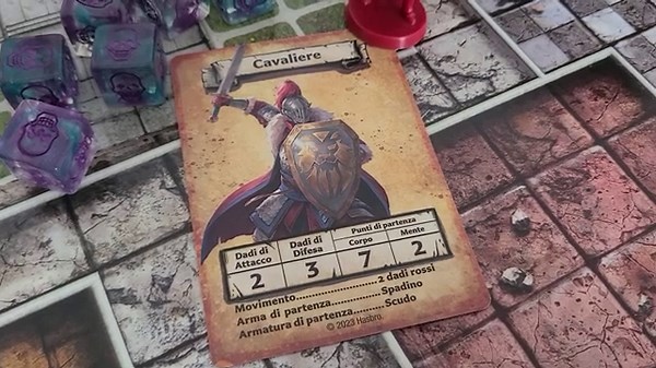 The Hero - Episode 8 - The Knight