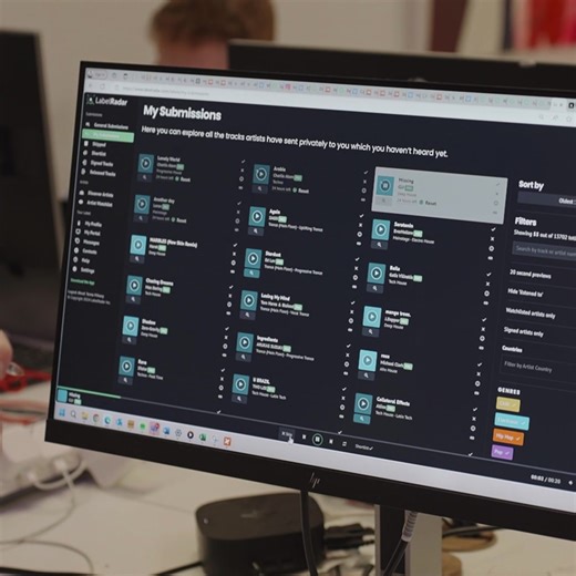 Get your music in front of the right people. LabelRadar helps artists connect with labels actively seeking new tracks. Sign up free! | LabelRadar