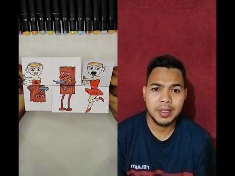 Emoji Paper Craft Magic ✂️