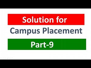 Quantitative Aptitude (Ratios and Tricks)