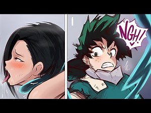 Lost Control of His Power! | Comic dub | Anime Animation