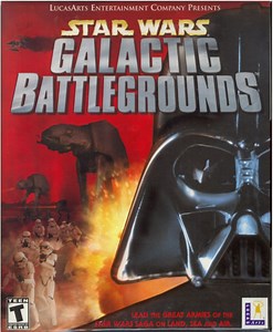 Star Wars: Galactic Battlegrounds (2001) - MobyGames