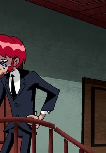 Teen Titans S01:E10 - Mad Mod