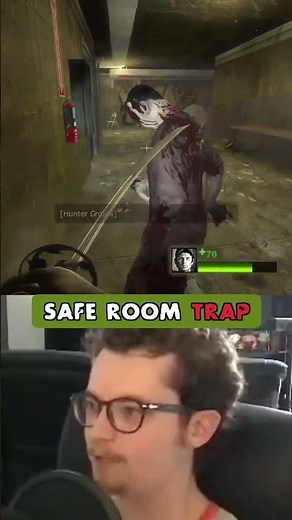The Safe Room Was a Trap 😨 (L4D2 Expert)
