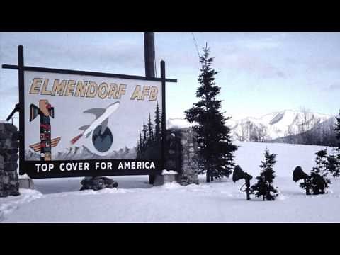 Alaska Earthquake 1964