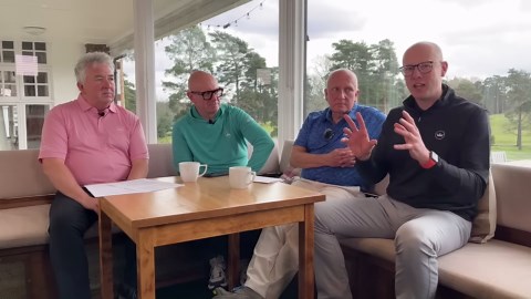 Let's take a look at some top UK and Ireland golf courses