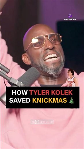 Tyler Kolek... welcome to the Crackin' Team 🤝