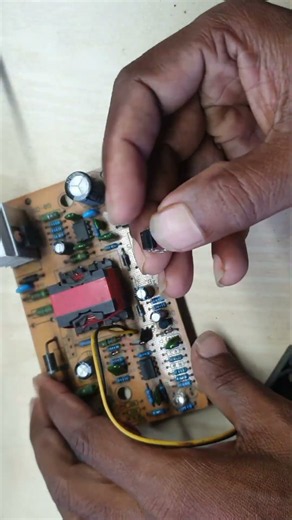 How to repair Ecycle/Ebike Charger // Light Blinking Problem #shorts