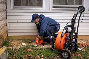 Drain Cleaning Services in Knoxville, TN | Clogged Drains