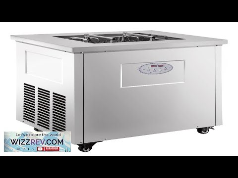 VEVOR Commercial Popsicle Machine Single Model Set Commercial Ice Pop Machine 40