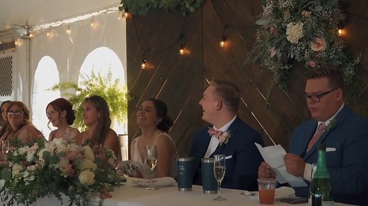 7.9K views · 68 reactions | The Father of the Bride's Wedding Speech | Dj Photo Booths | Facebook