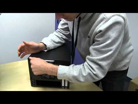 Fractal Design Node 304 ITX Modular Case Unboxing & First Look Linus Tech Tips