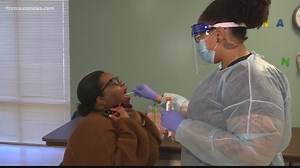 Jacksonville COVID-19 testing sites to operate through summer of 2022