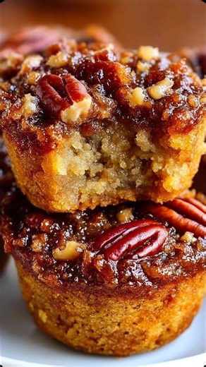 10K views · 32 reactions | 不 Southern Pecan Pie Bites — Mini Pecan Pie Perfection! 不 ✨ Ingredients You’ll Need (12 bites): 1 cup chopped pecans 1 cup packed brown sugar Full Recipe in Coʍmеոτ  #PecanPieBites #SouthernDesserts #MiniPecanPies #HolidayBites | Toothsome Recipes | Facebook