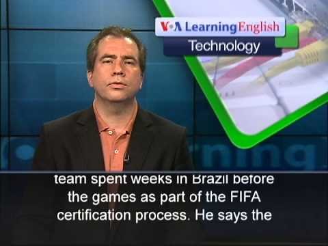 Goal Line Technology Used at Confederations Cup